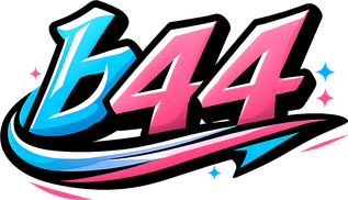 b44 বাজি লোগো